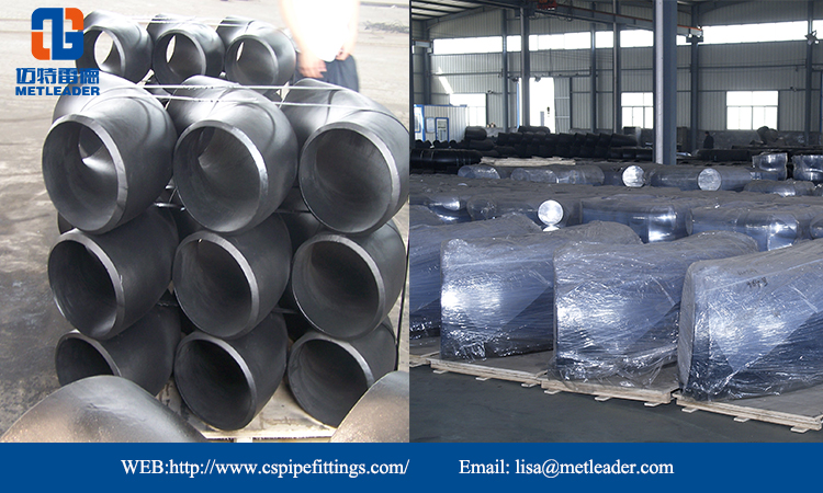 High Quality Carbon Steel Elbow