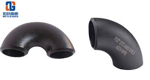 180° carbon steel elbow VS 90° elbow