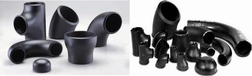 carbon steel pipe fittings