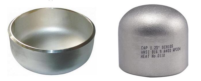 4 inch stainless steel pipe cap