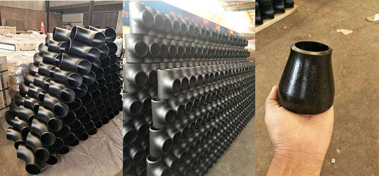 Unique advantages of carbon steel pipe fittings