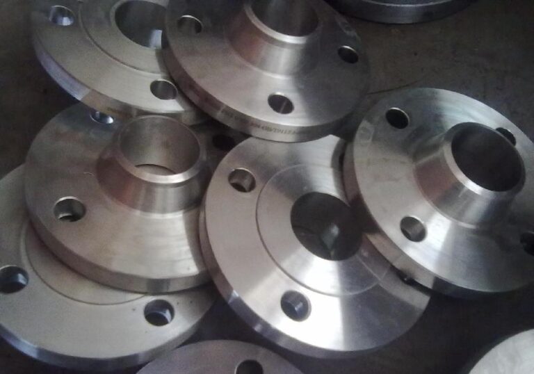 differences between cold forging and hot forging of stainless steel flange