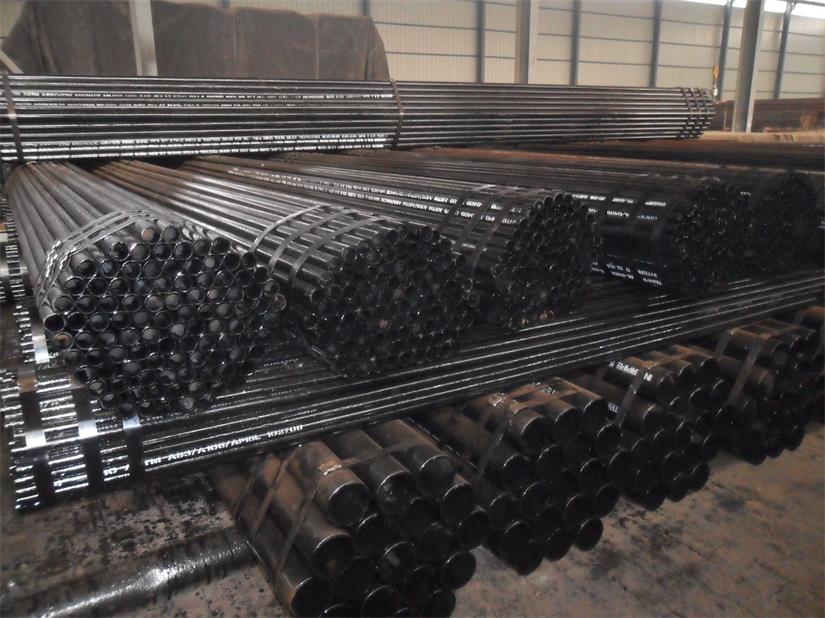 Seamless steel pipe