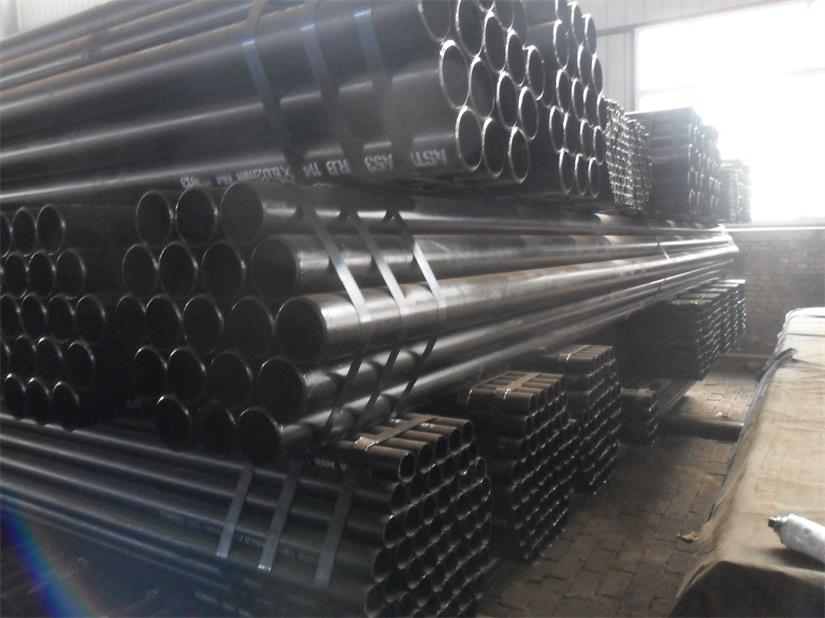 Seamless steel pipe