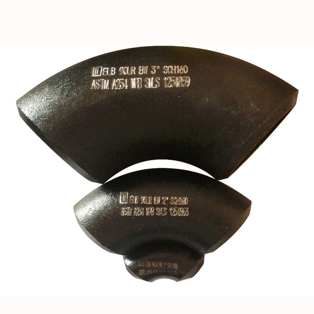 Carbon steel elbow specifications