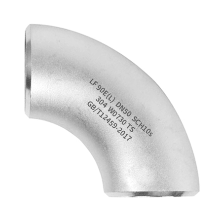 stainless steel elbow