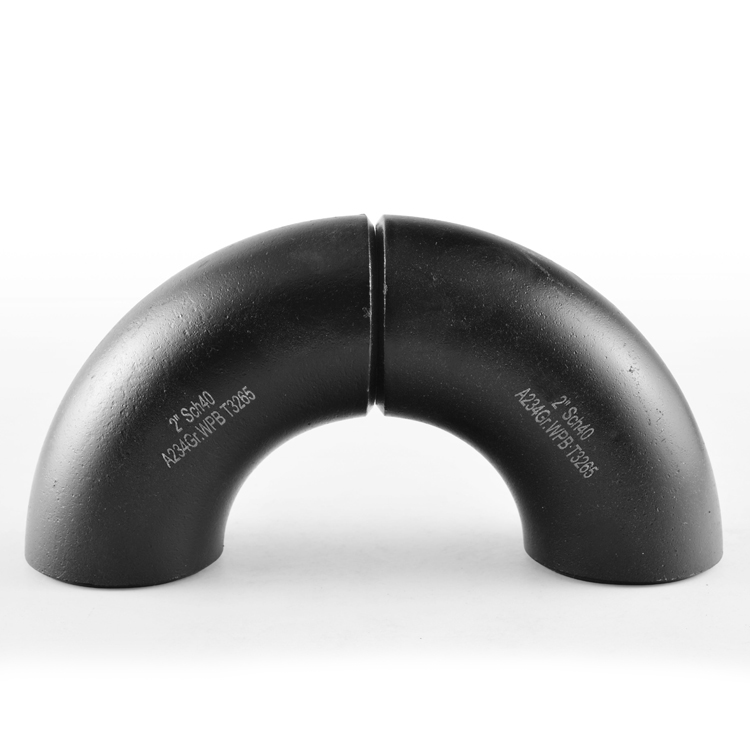 short radius 90 degree carbon steel elbow dimensions in inches