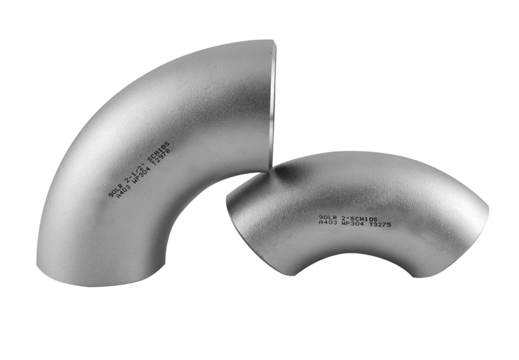 stainless steel elbow