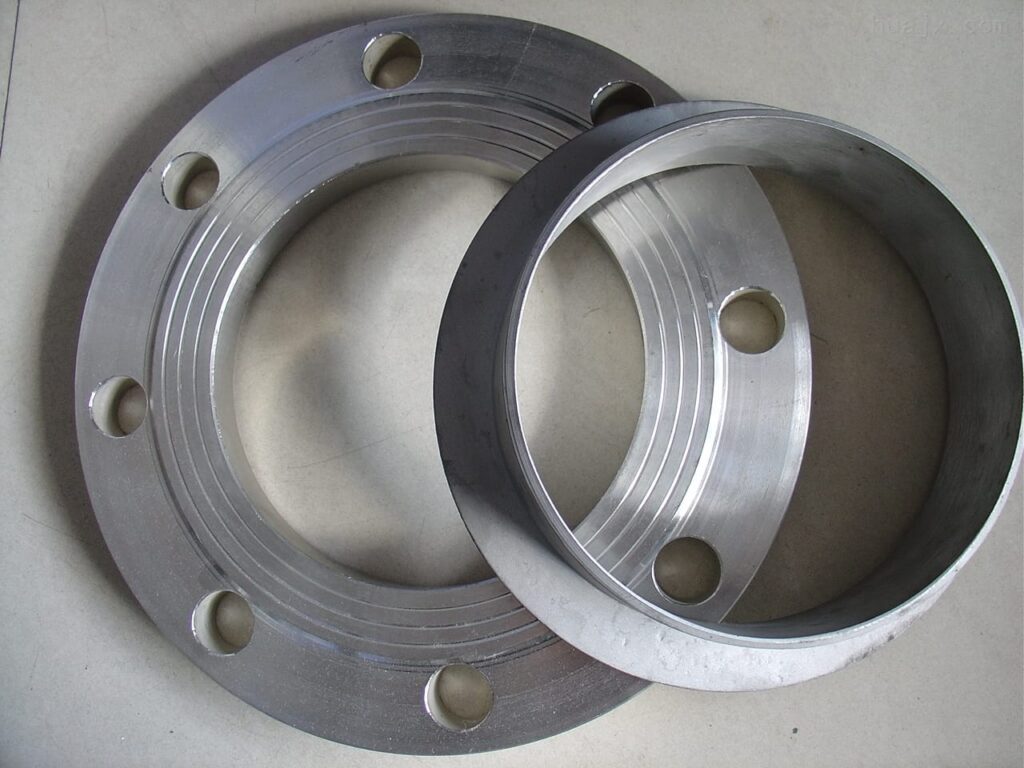 Loose flange