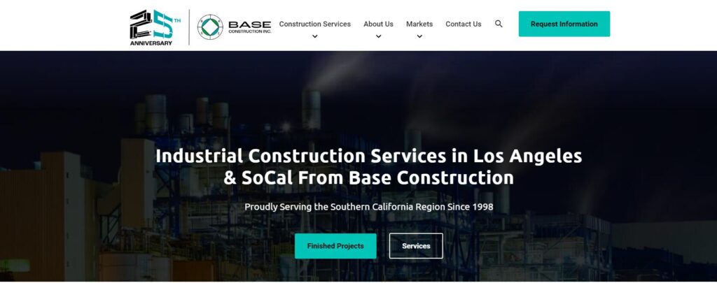 Base Construction, Inc.