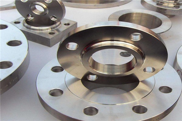 Flange material