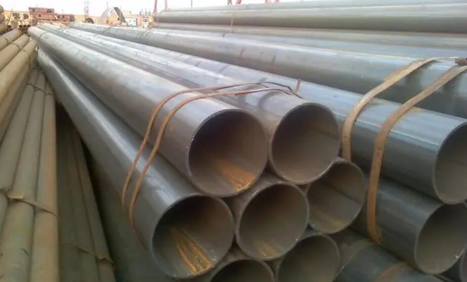 The difference between welded pipe and drawn pipe