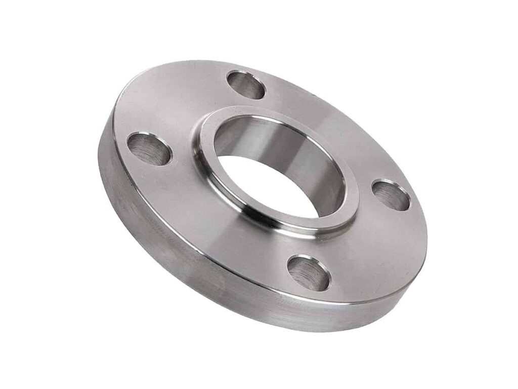 Slip-on flange