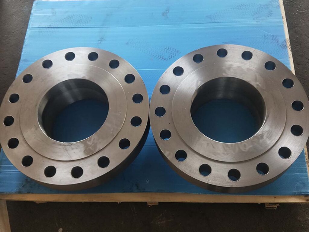 Socket welding flange product pictures