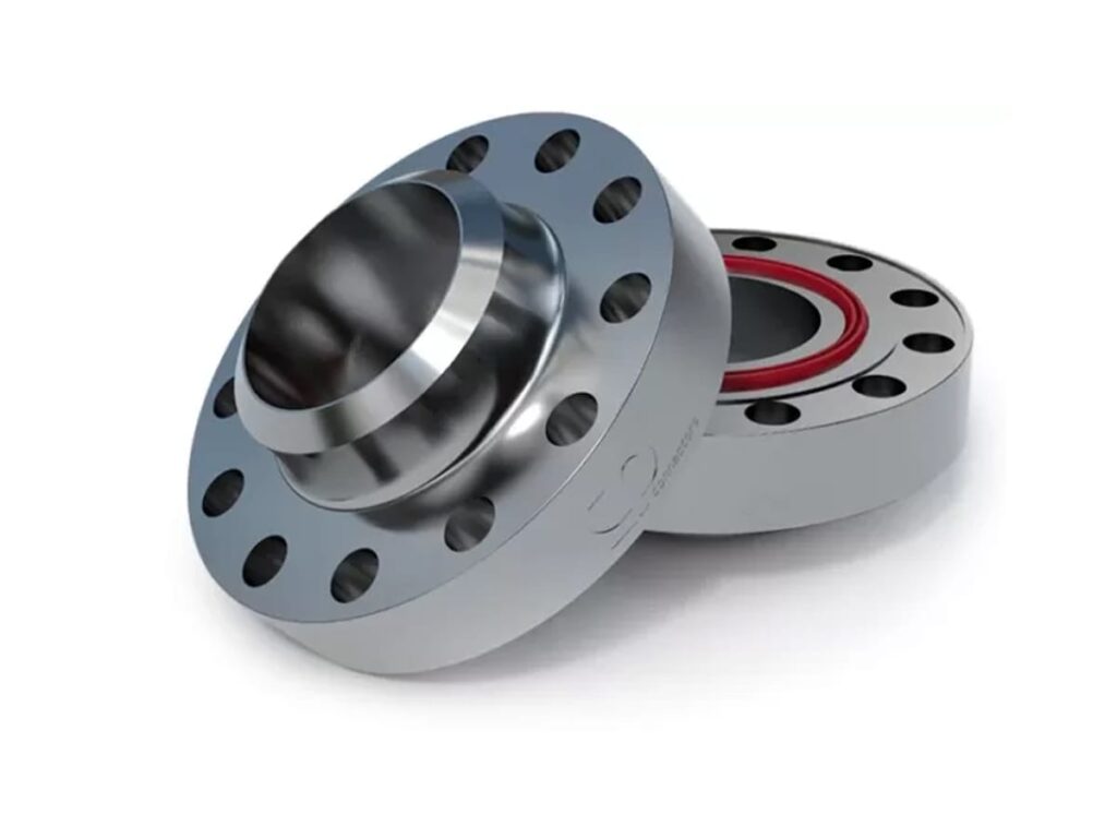 Compact flange product pictures