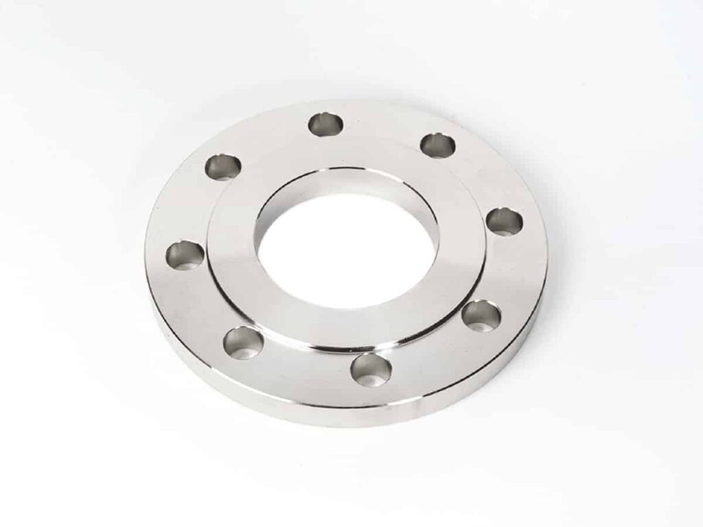 Slip-on flange