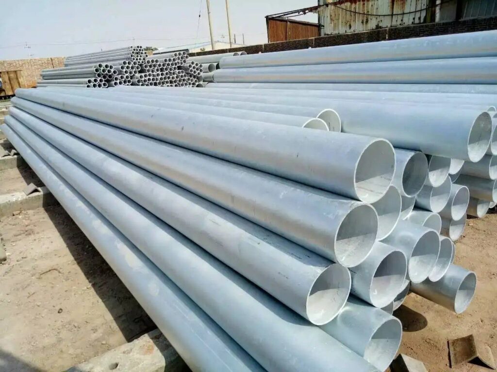 Galvanized steel pipe product picture