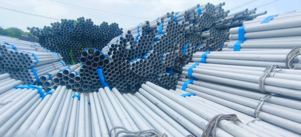 Galvanized steel pipe product picture