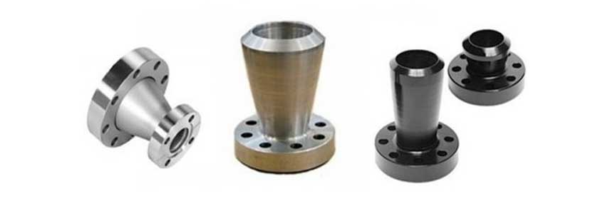 expansion flange