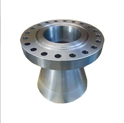 expansion flange