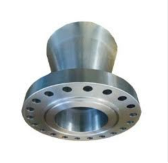 expansion flange