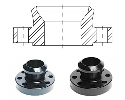 expansion flange