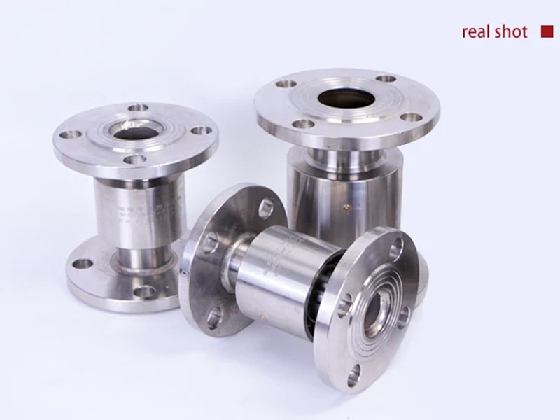 Universal flange rotary joint