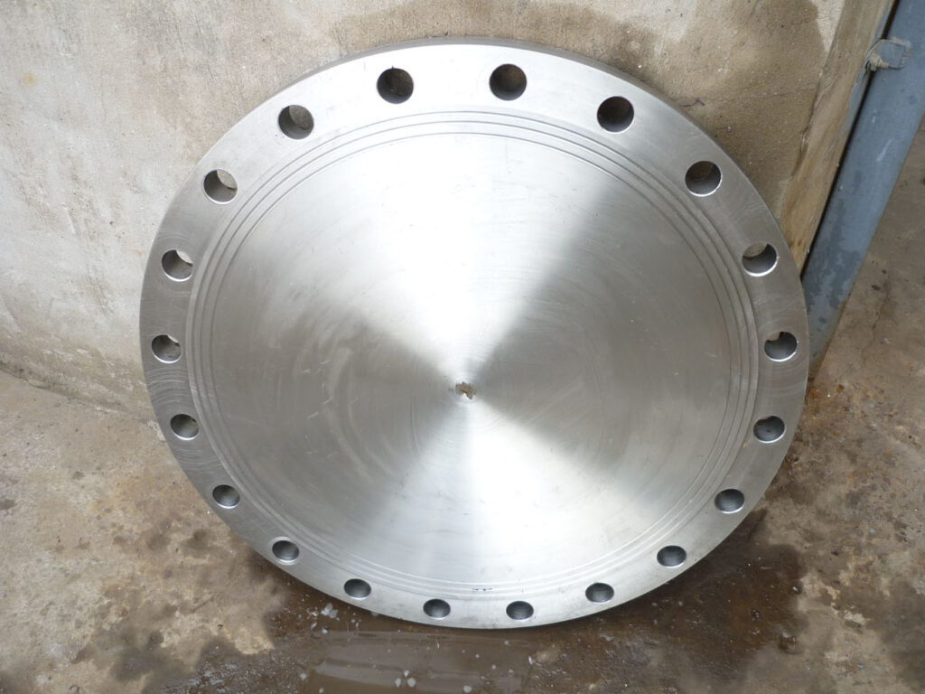 Blind flange product pictures