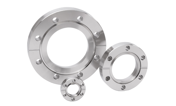 CF flange