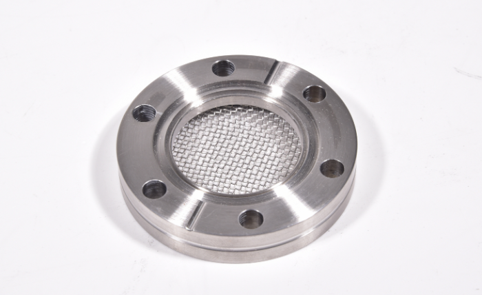 CF flange