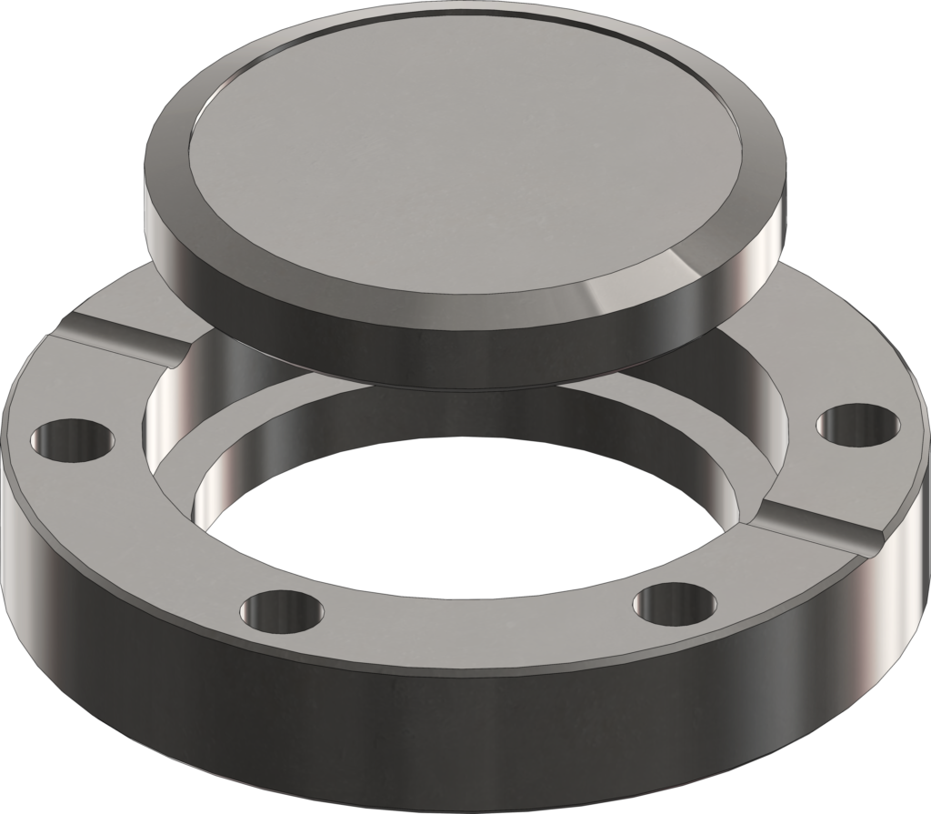 CF flange