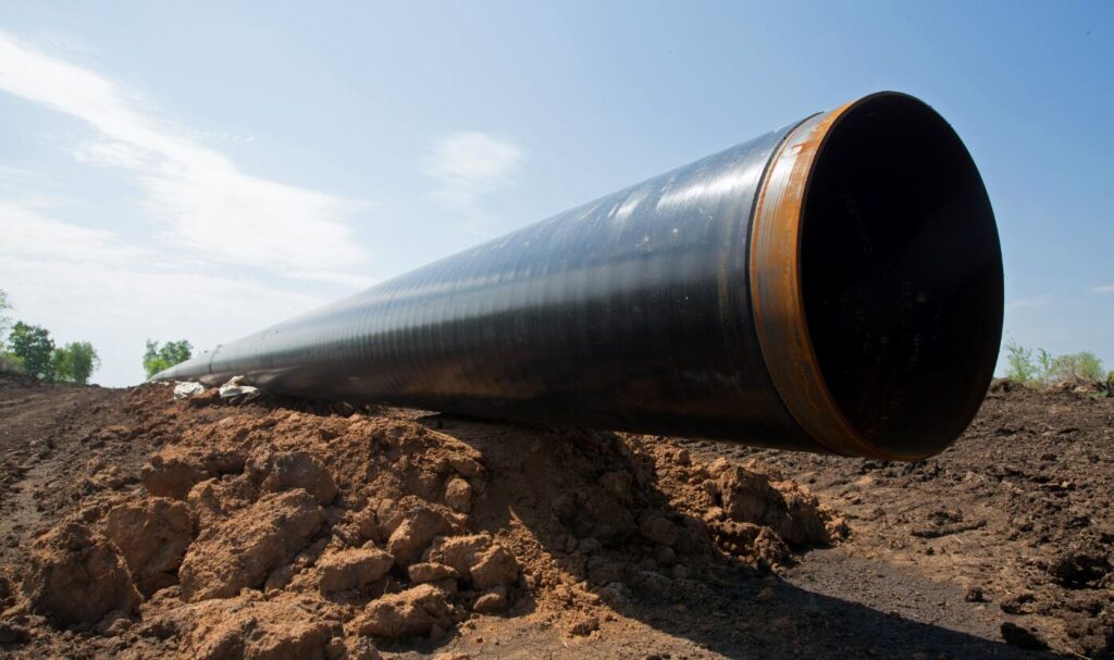 Oil Line Pipe