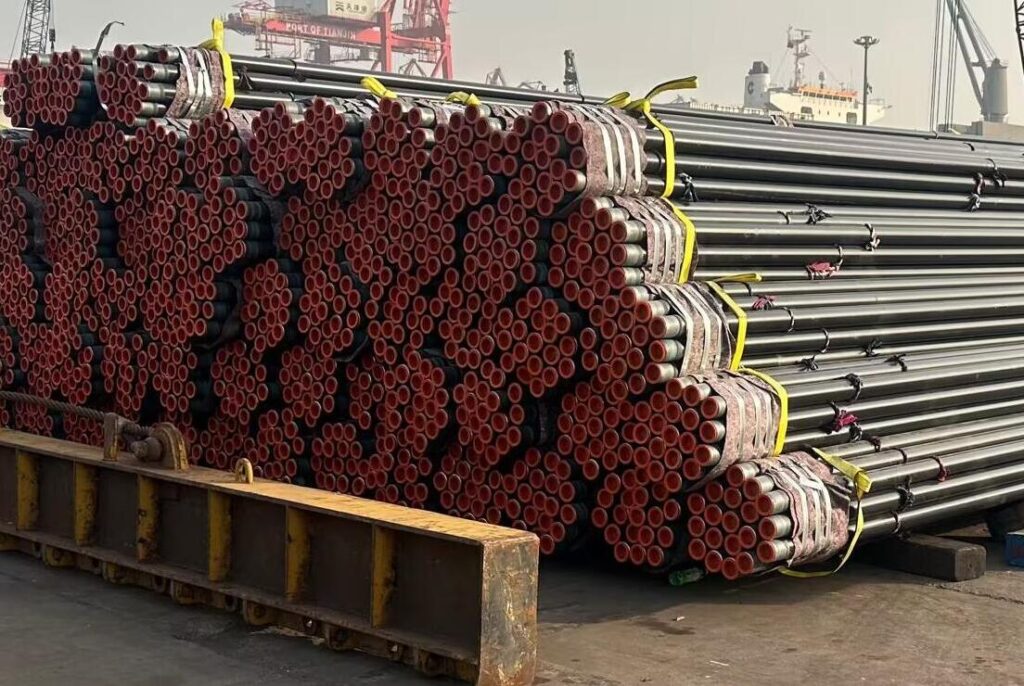 Oil Line Pipe