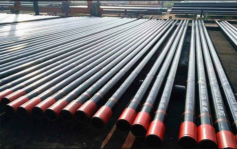 Oil Line Pipe