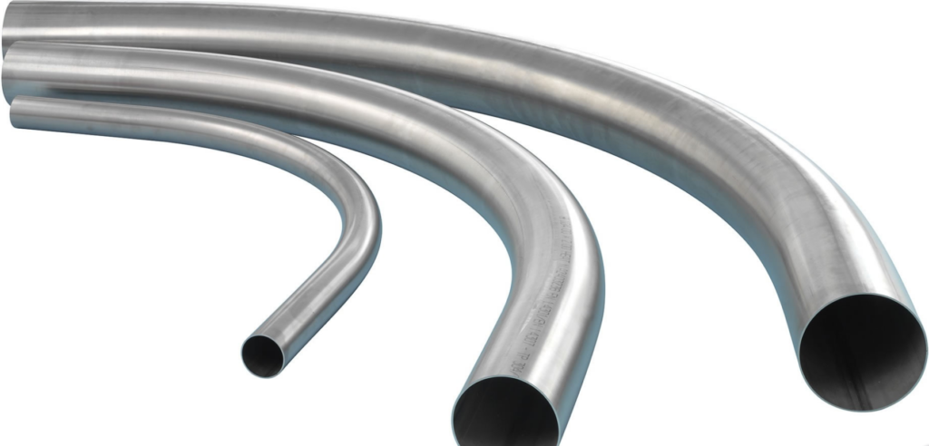 Carbon Steel Pipe Bend