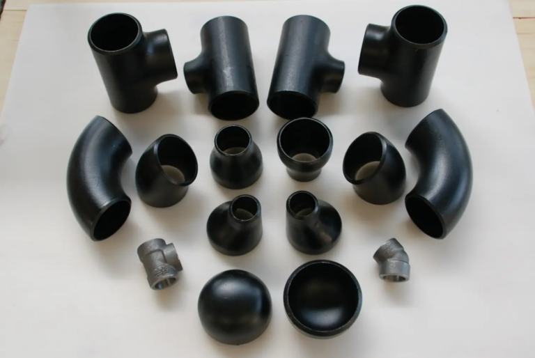 Beginner’s Guide: Forged vs Welded Carbon Steel Pipe Fittings: Which is Better for High-Pressure Systems?