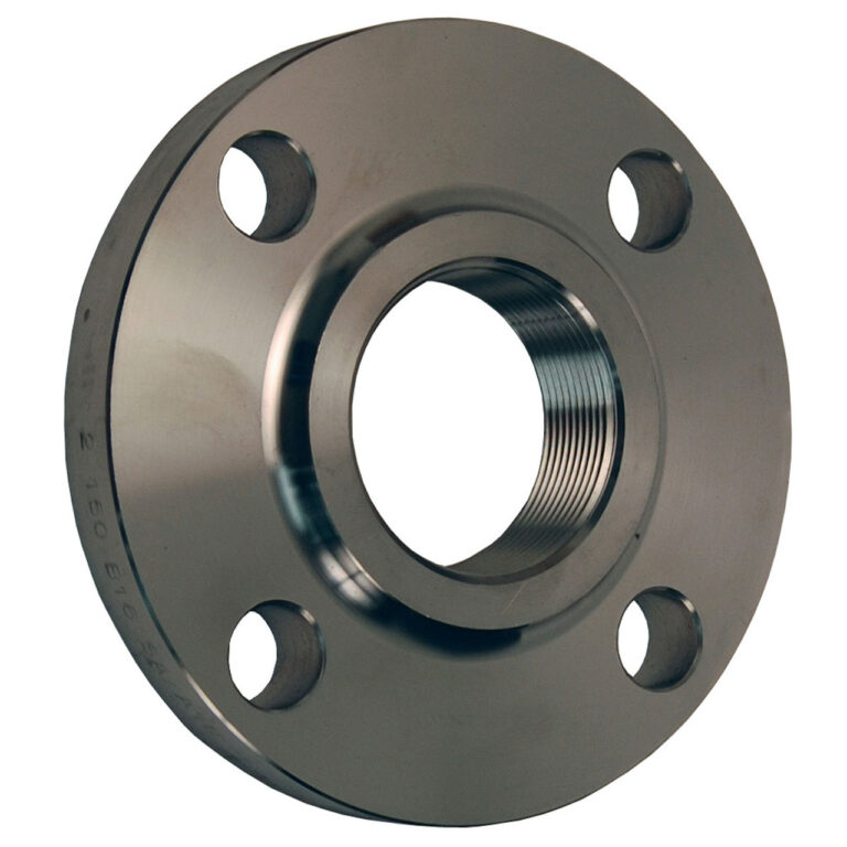 About threaded flanges: What you may have missed