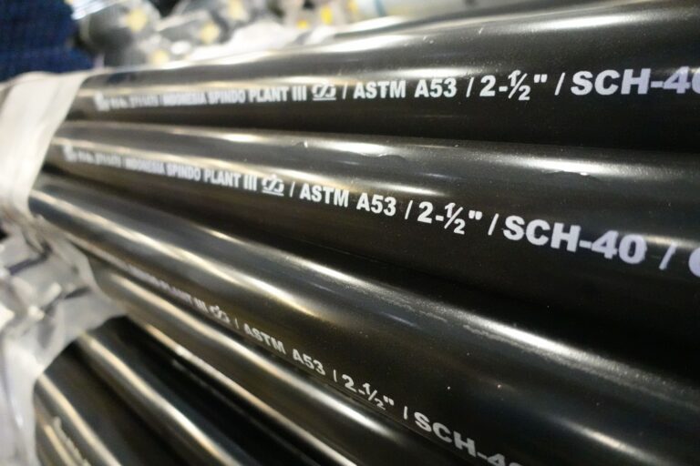 Detailed Analysis of ASTM A53 Steel Pipe: An Advanced Guide