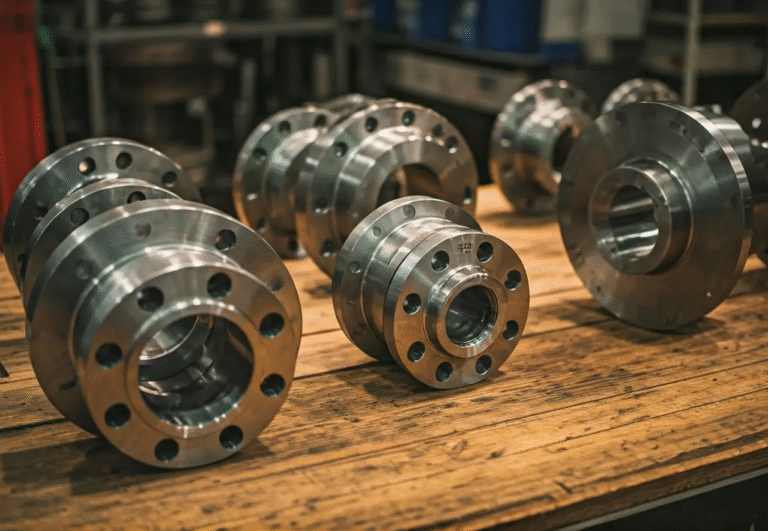 Detailed explanation of flange knowledge: Duplex stainless steel flanges vs. stainless steel flanges